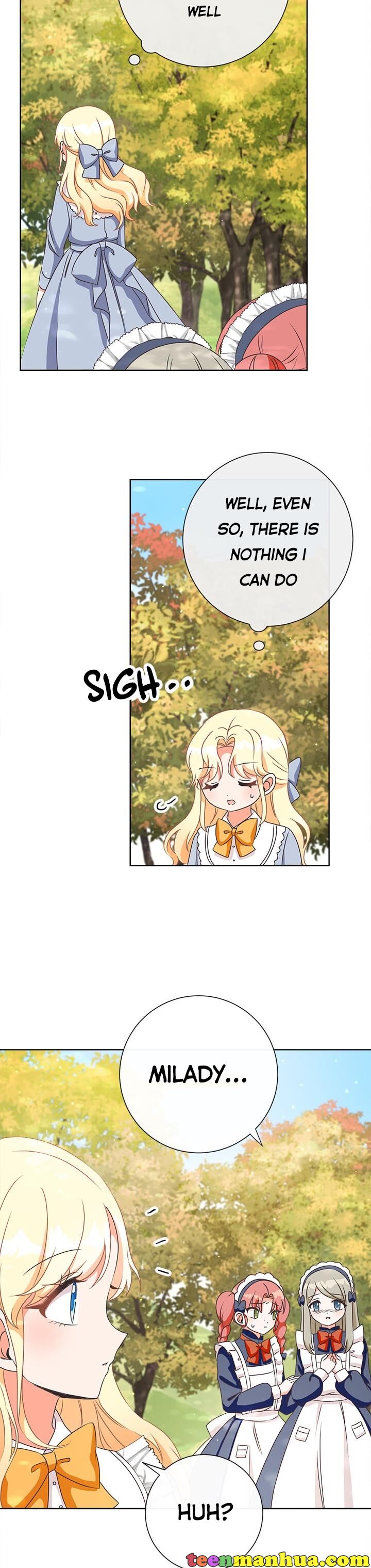I Will Remove Them From My Life Chapter 15 page 2