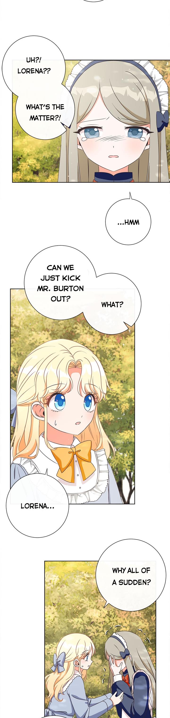 I Will Remove Them From My Life Chapter 15 page 3
