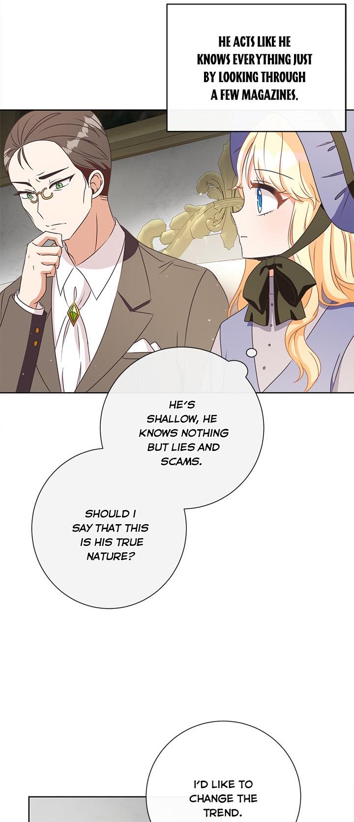 I Will Remove Them From My Life Chapter 18 page 19