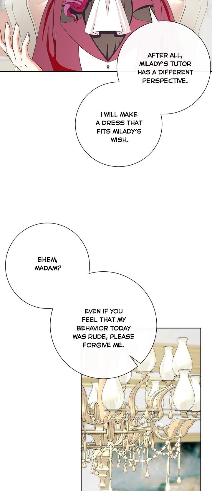 I Will Remove Them From My Life Chapter 18 page 22
