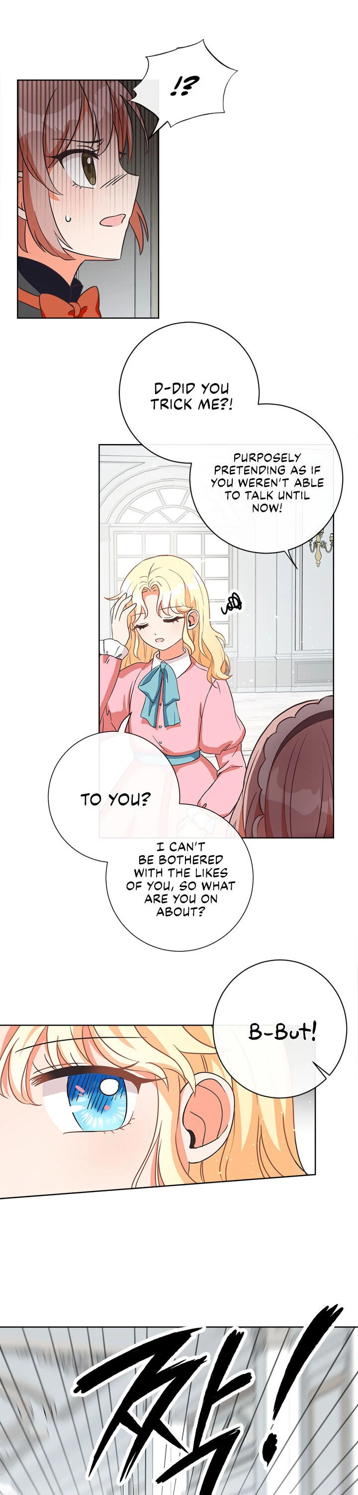 I Will Remove Them From My Life Chapter 2 page 9