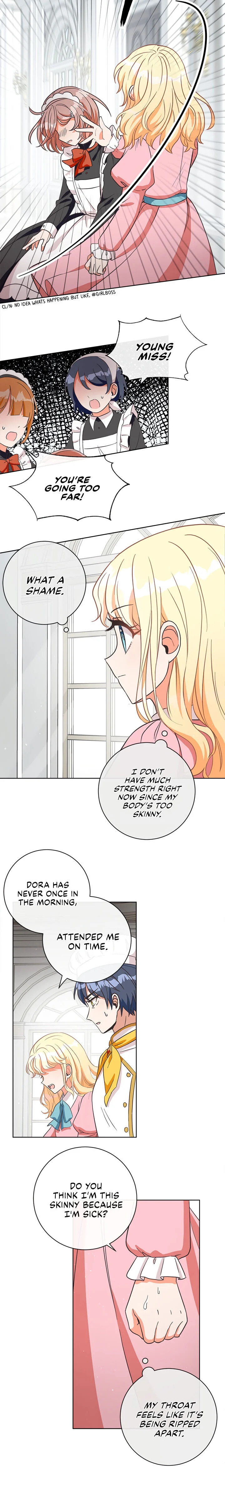 I Will Remove Them From My Life Chapter 2 page 10