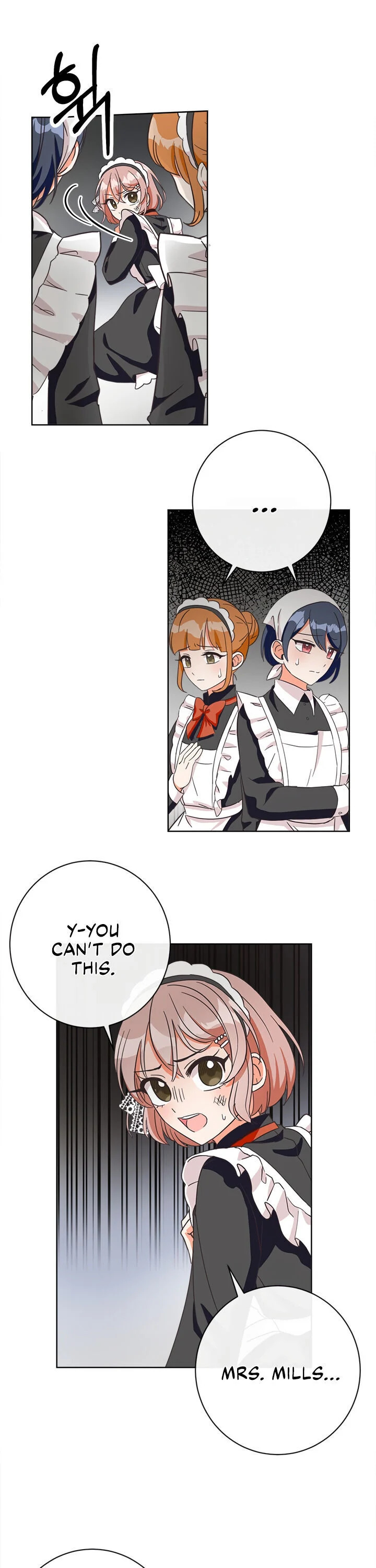 I Will Remove Them From My Life Chapter 2 page 13