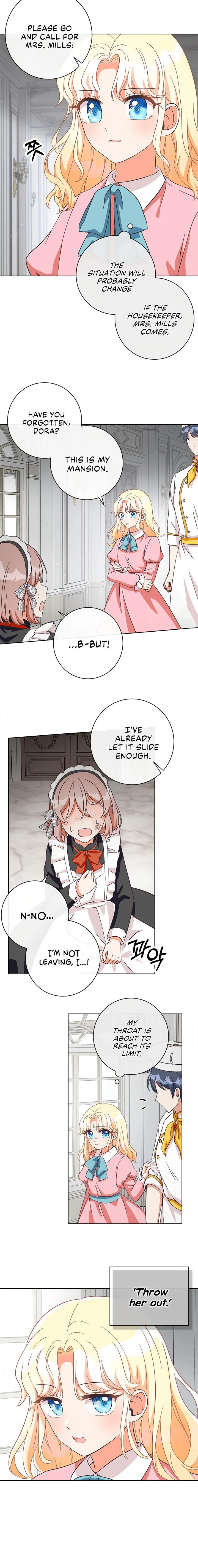 I Will Remove Them From My Life Chapter 2 page 14