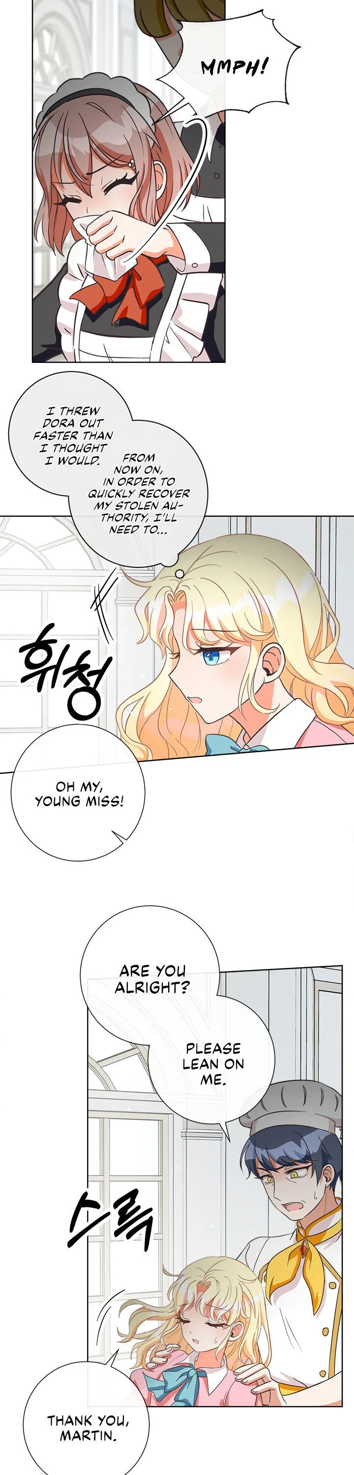 I Will Remove Them From My Life Chapter 2 page 16