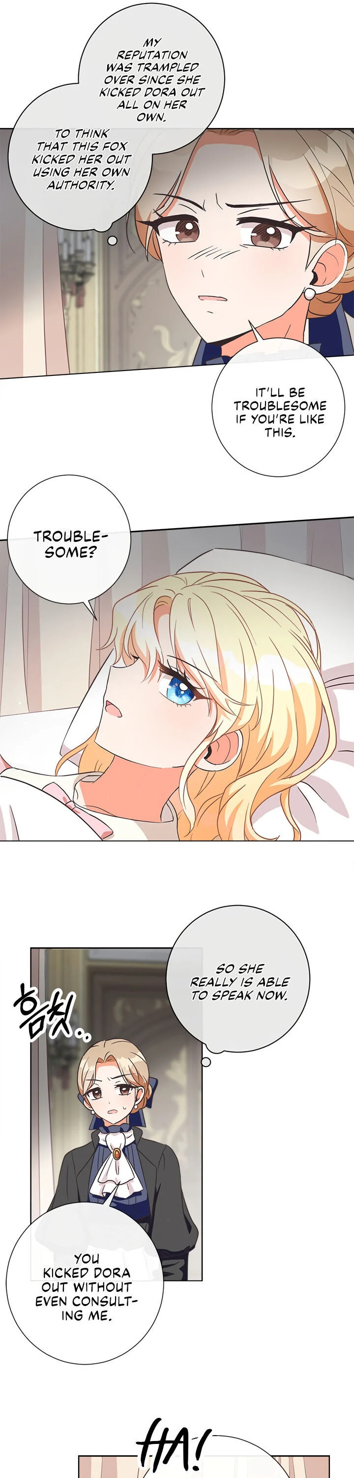 I Will Remove Them From My Life Chapter 2 page 20