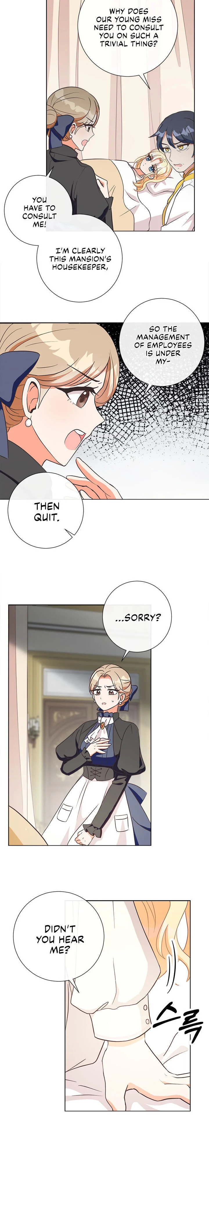 I Will Remove Them From My Life Chapter 2 page 21