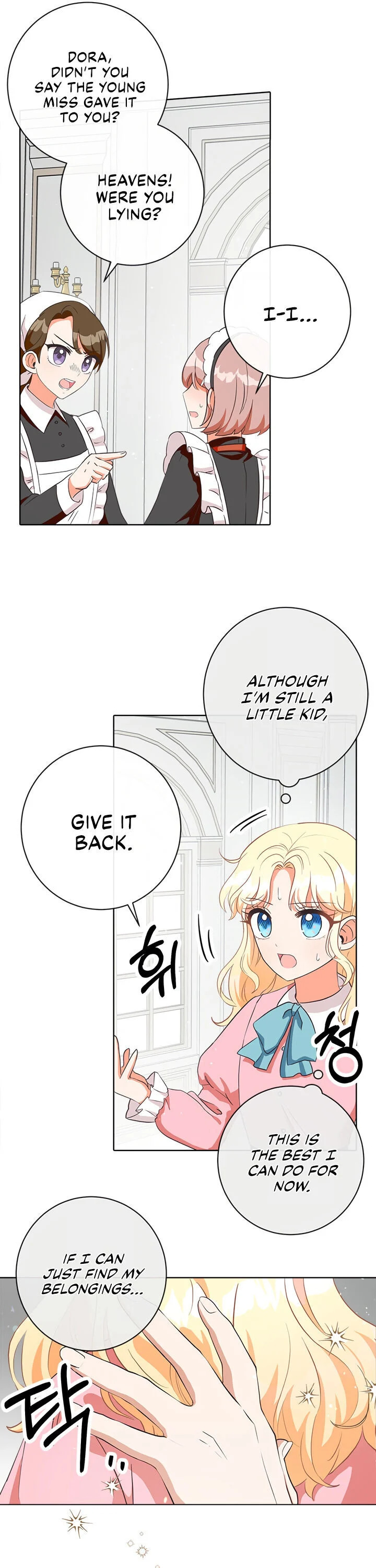 I Will Remove Them From My Life Chapter 2 page 3