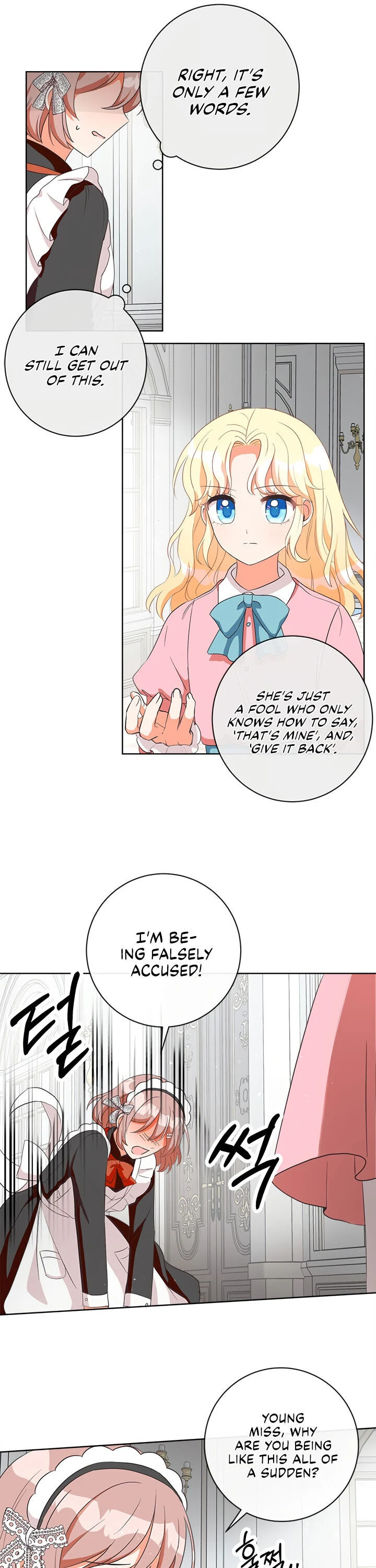I Will Remove Them From My Life Chapter 2 page 5