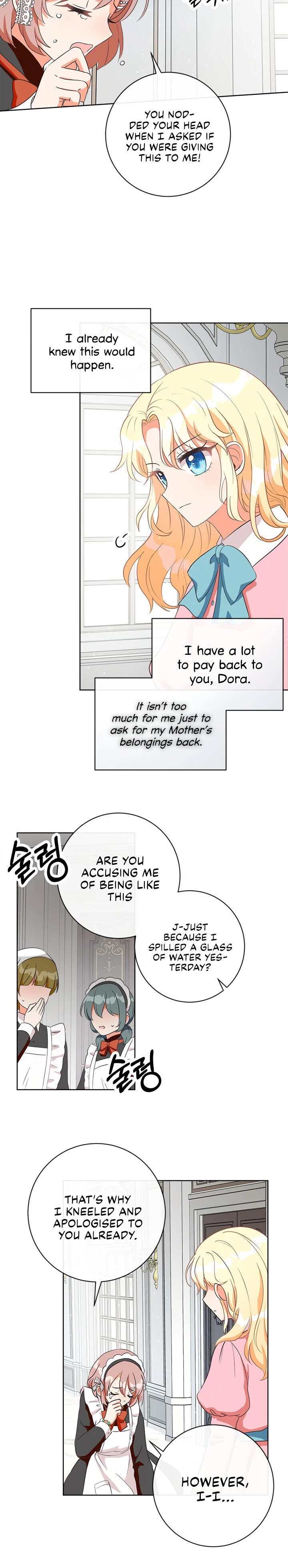I Will Remove Them From My Life Chapter 2 page 6
