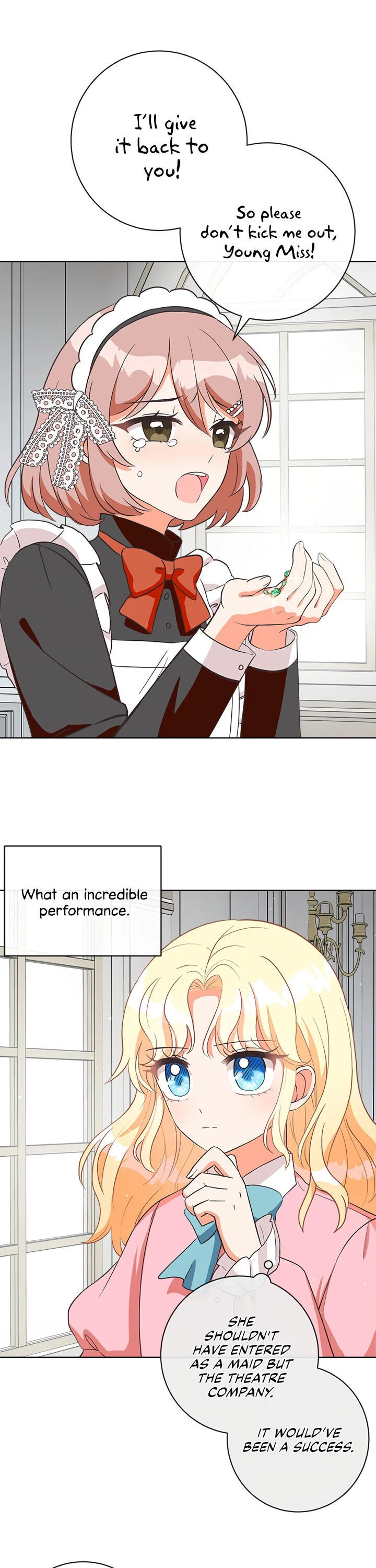 I Will Remove Them From My Life Chapter 2 page 7