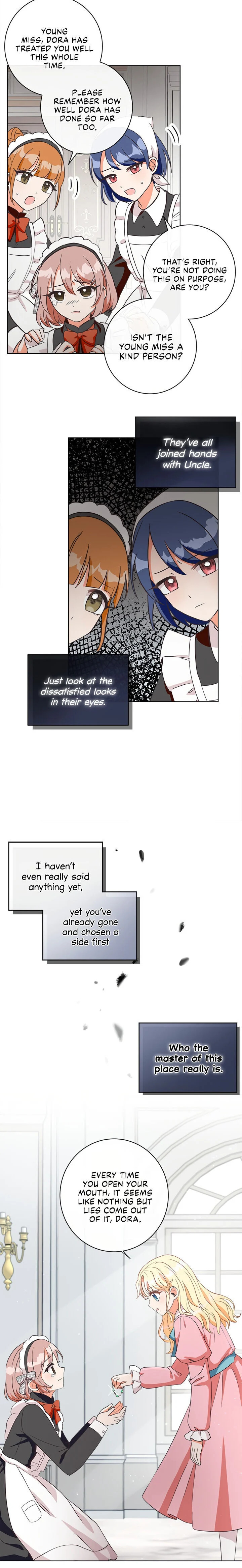 I Will Remove Them From My Life Chapter 2 page 8