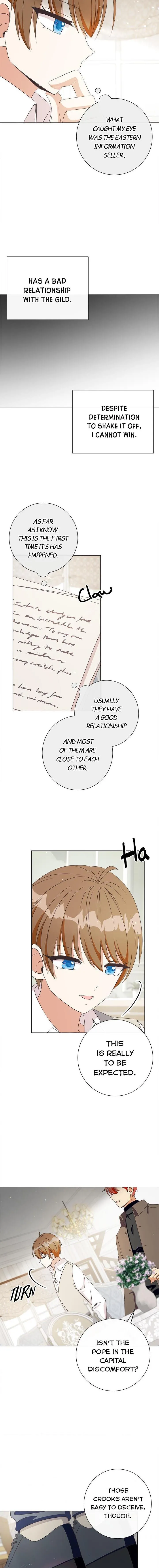 I Will Remove Them From My Life Chapter 24 page 10