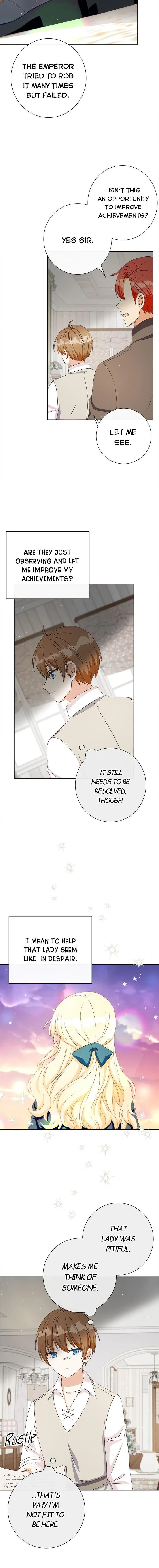 I Will Remove Them From My Life Chapter 24 page 11