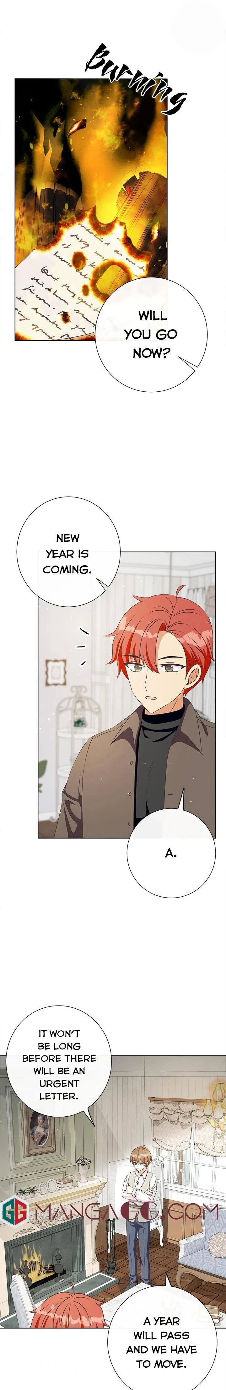 I Will Remove Them From My Life Chapter 24 page 12