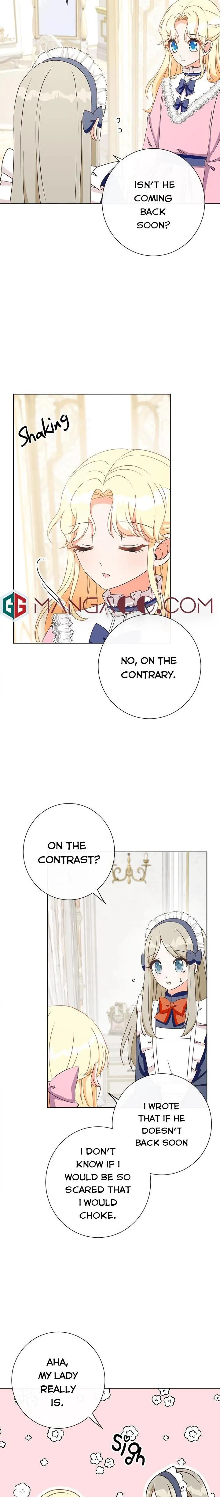 I Will Remove Them From My Life Chapter 24 page 1