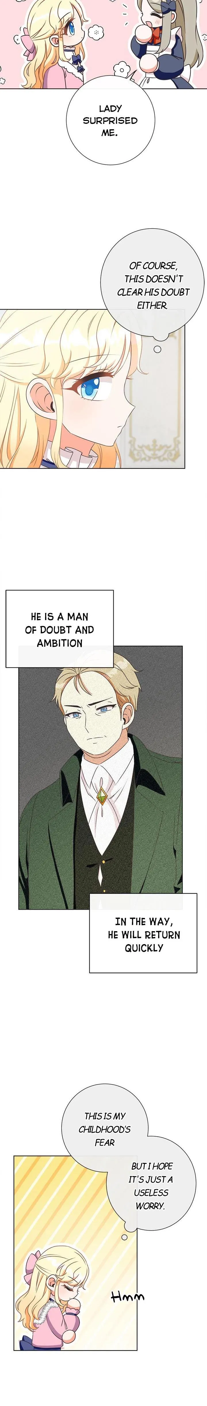 I Will Remove Them From My Life Chapter 24 page 2
