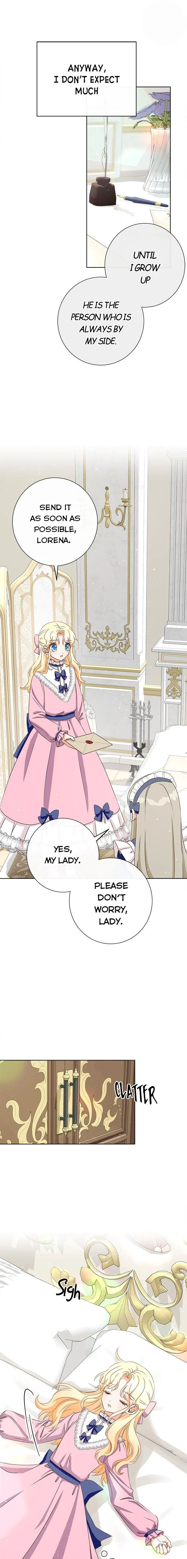 I Will Remove Them From My Life Chapter 24 page 3