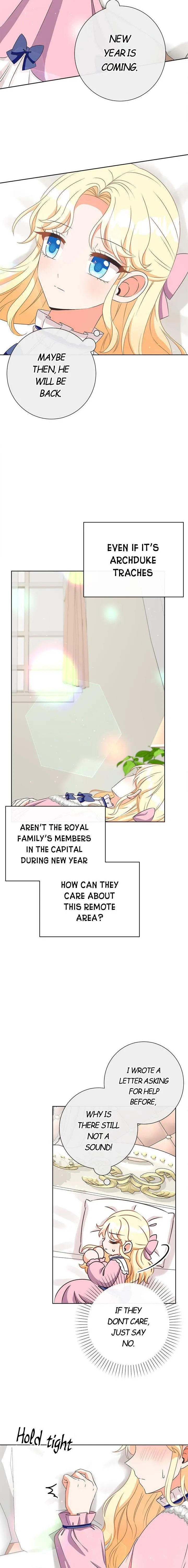 I Will Remove Them From My Life Chapter 24 page 4
