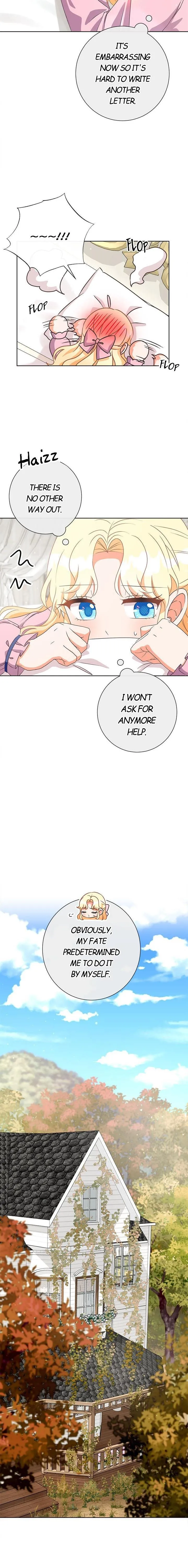 I Will Remove Them From My Life Chapter 24 page 5