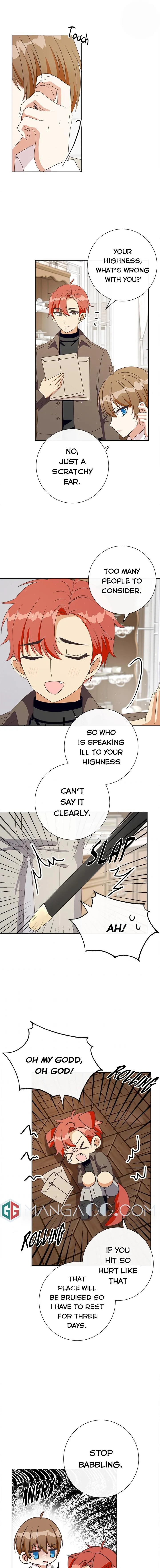 I Will Remove Them From My Life Chapter 24 page 6
