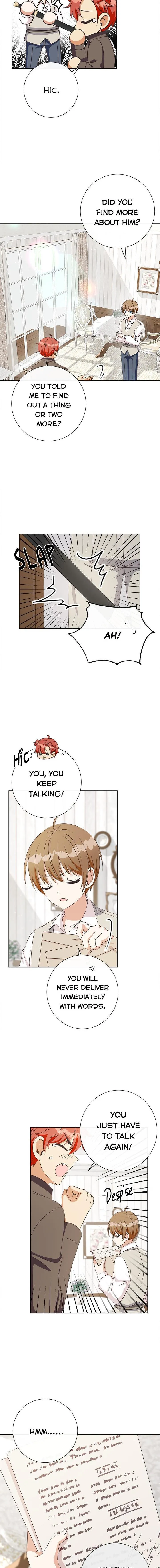 I Will Remove Them From My Life Chapter 24 page 7