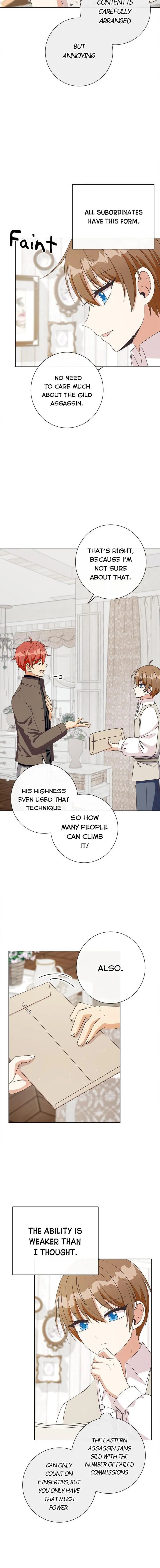 I Will Remove Them From My Life Chapter 24 page 8