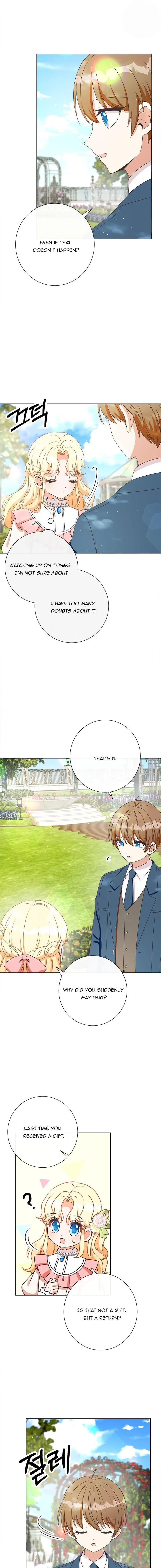 I Will Remove Them From My Life Chapter 25 page 9
