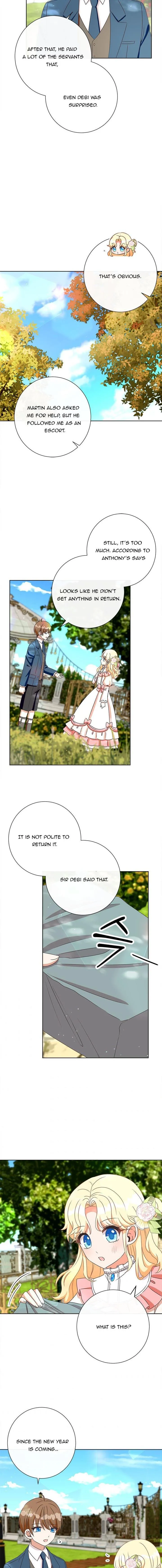 I Will Remove Them From My Life Chapter 25 page 10