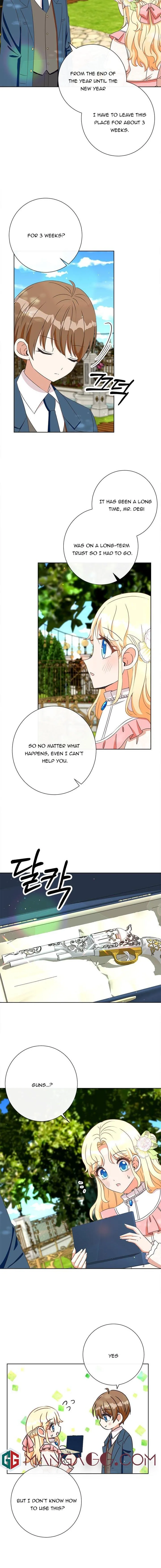 I Will Remove Them From My Life Chapter 25 page 11