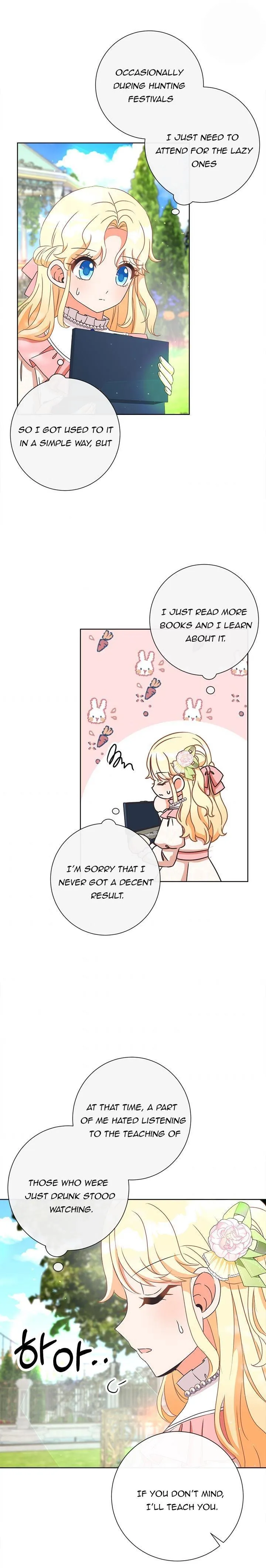 I Will Remove Them From My Life Chapter 25 page 12