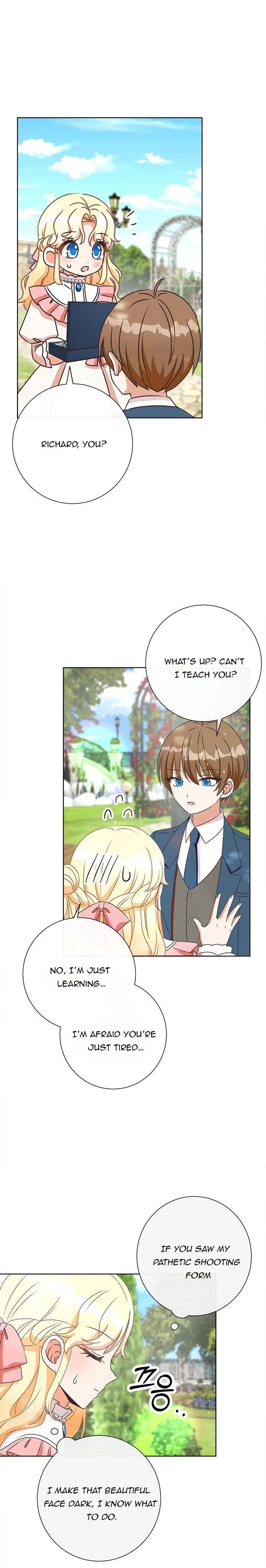 I Will Remove Them From My Life Chapter 25 page 13