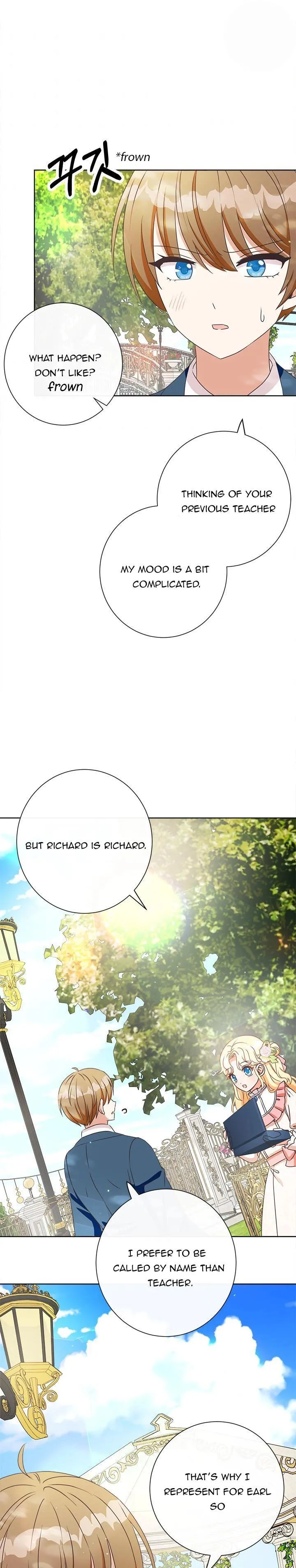 I Will Remove Them From My Life Chapter 25 page 15