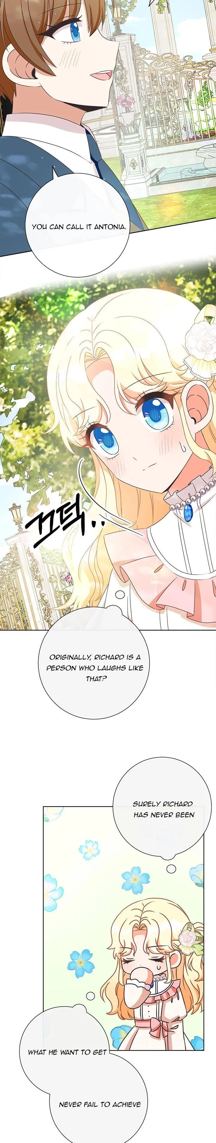 I Will Remove Them From My Life Chapter 25 page 16