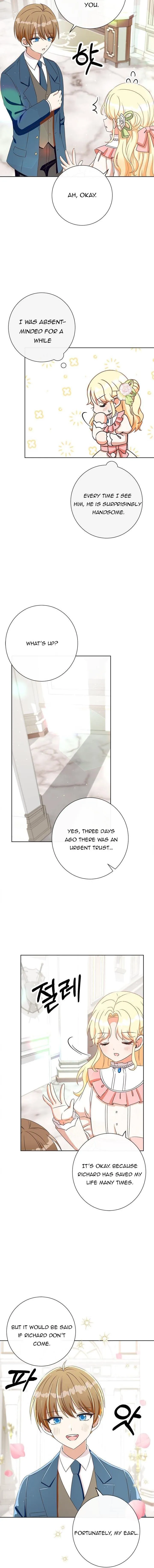 I Will Remove Them From My Life Chapter 25 page 1