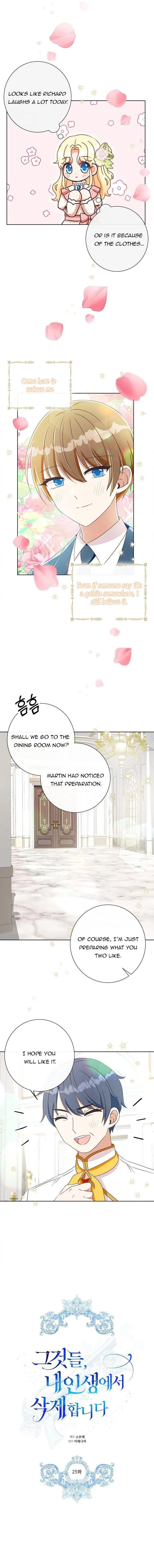 I Will Remove Them From My Life Chapter 25 page 2
