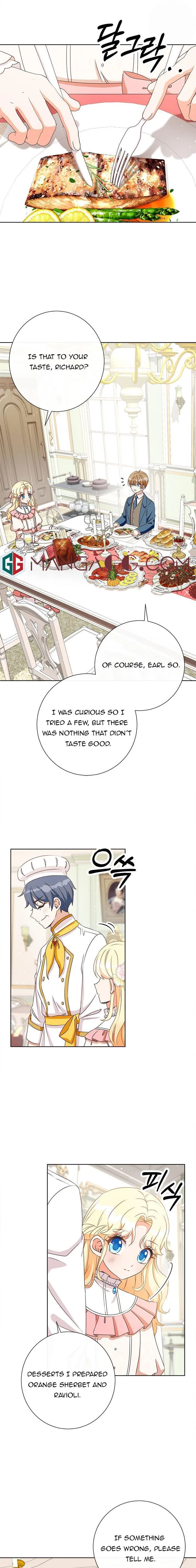 I Will Remove Them From My Life Chapter 25 page 3