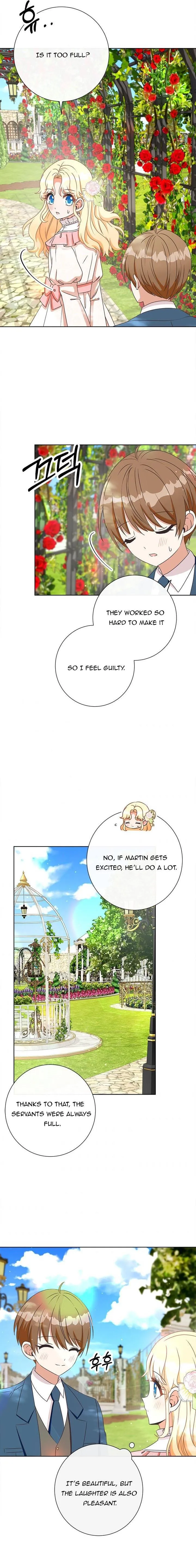 I Will Remove Them From My Life Chapter 25 page 5