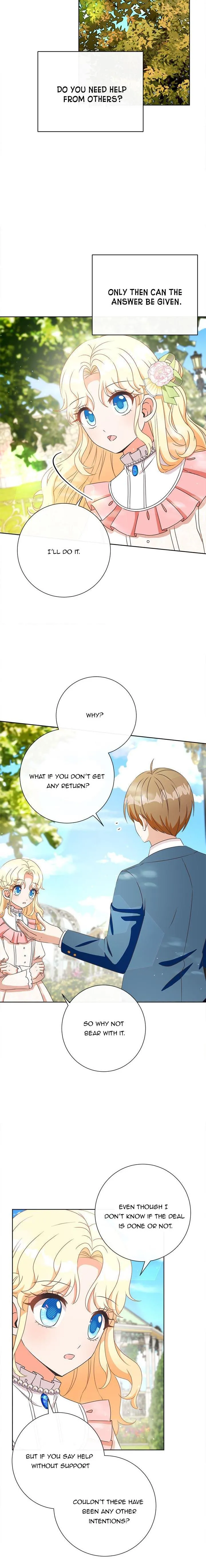 I Will Remove Them From My Life Chapter 25 page 8