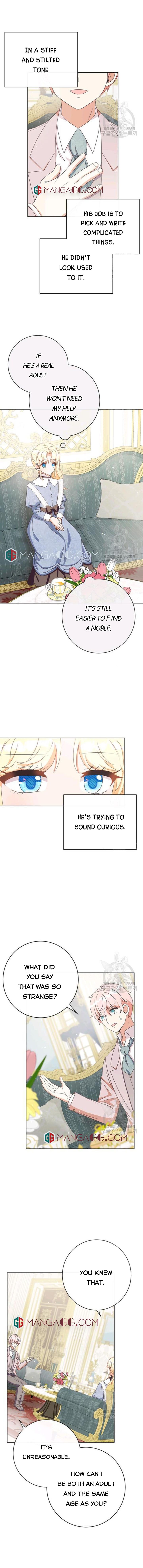 I Will Remove Them From My Life Chapter 28 page 7
