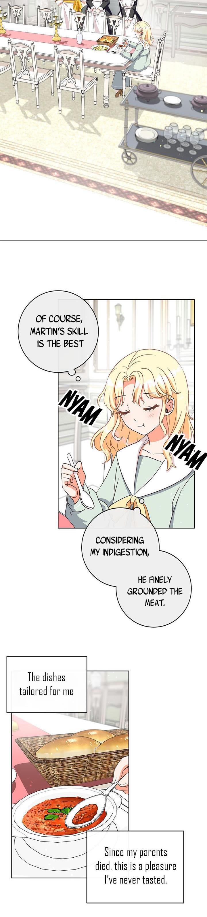 I Will Remove Them From My Life Chapter 3 page 10