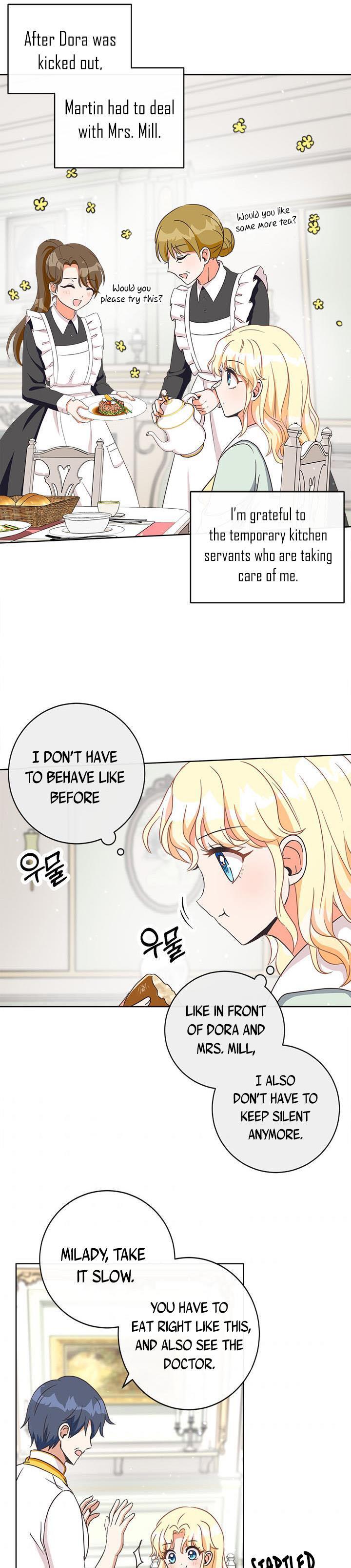 I Will Remove Them From My Life Chapter 3 page 11