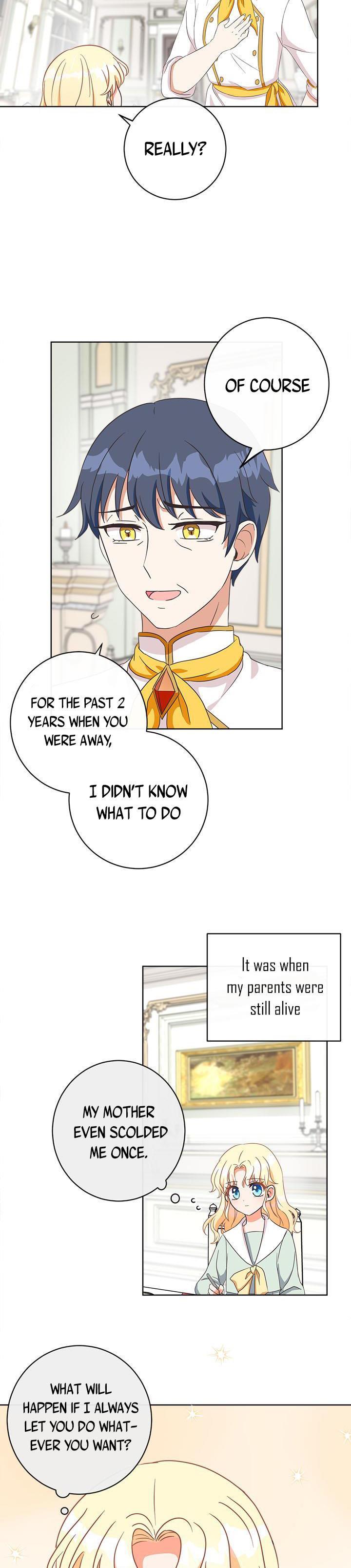 I Will Remove Them From My Life Chapter 3 page 13