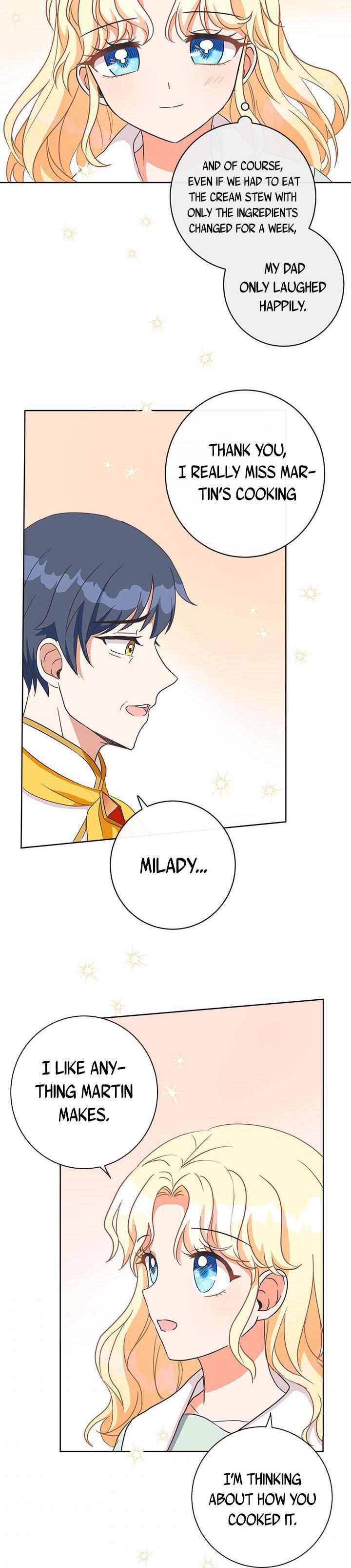 I Will Remove Them From My Life Chapter 3 page 14