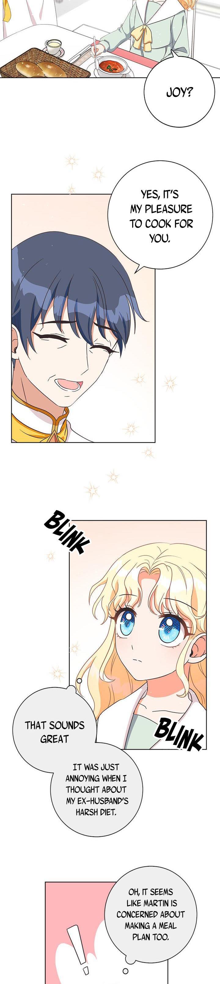 I Will Remove Them From My Life Chapter 3 page 16
