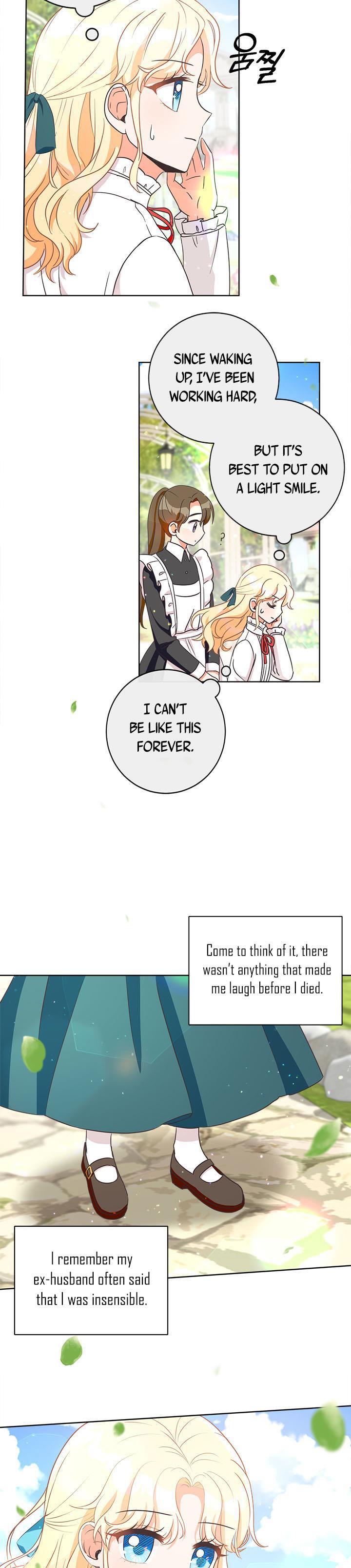 I Will Remove Them From My Life Chapter 3 page 19