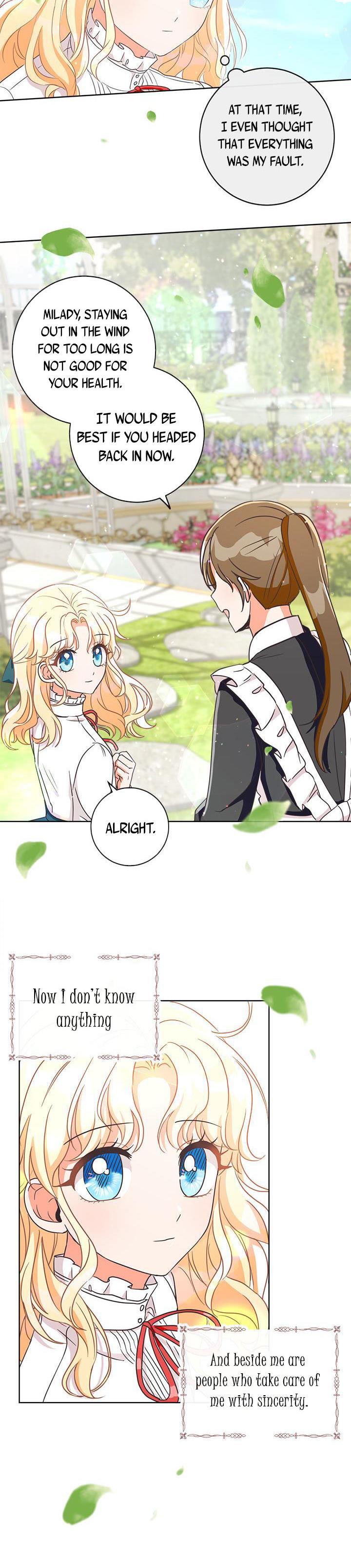 I Will Remove Them From My Life Chapter 3 page 20