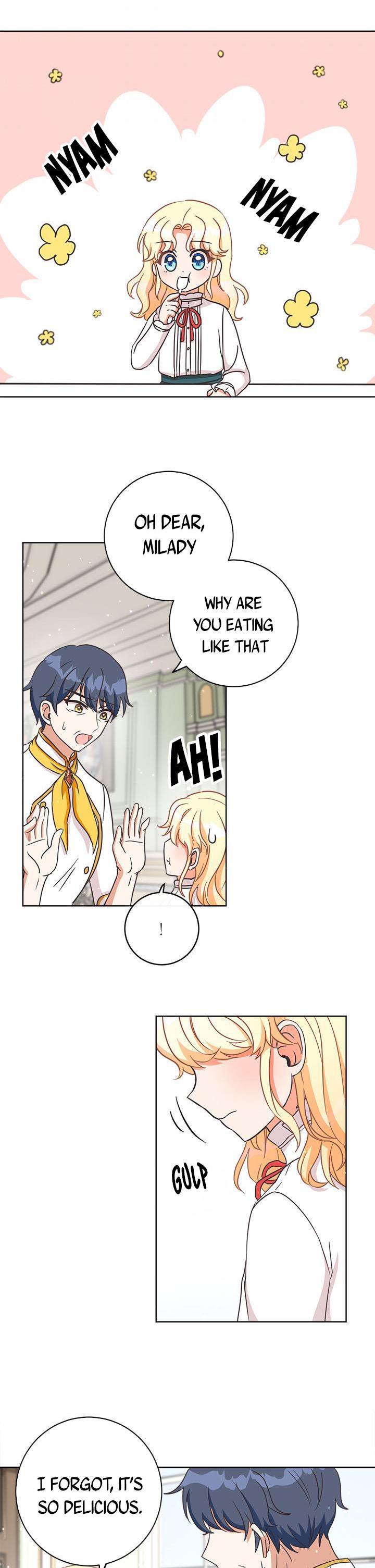 I Will Remove Them From My Life Chapter 3 page 22