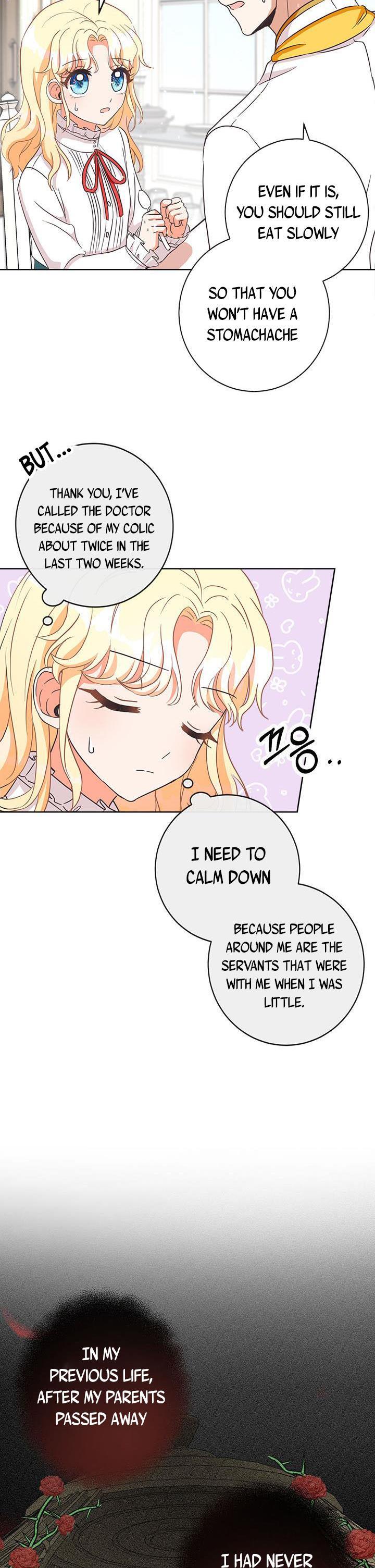I Will Remove Them From My Life Chapter 3 page 23