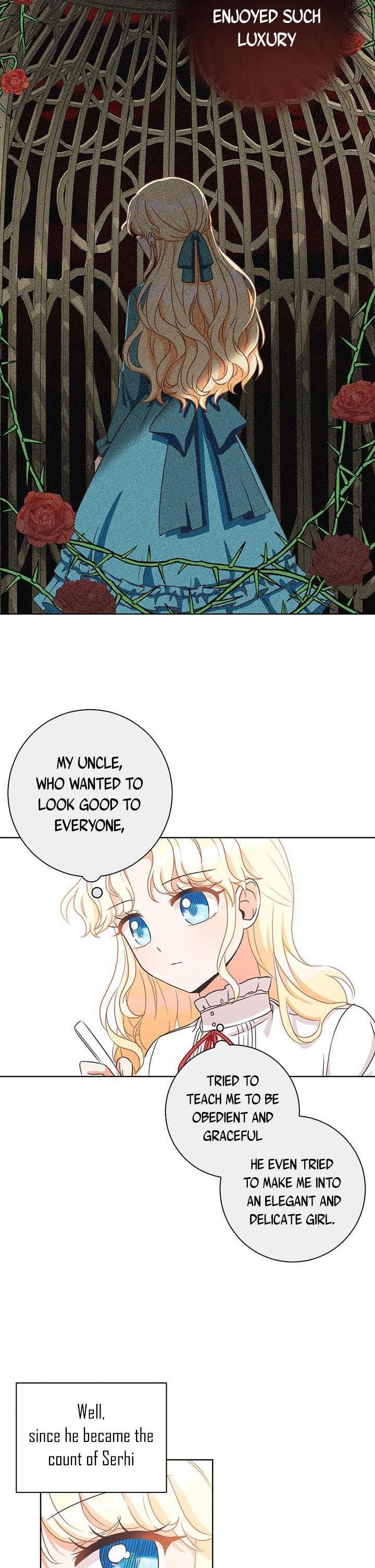 I Will Remove Them From My Life Chapter 3 page 24